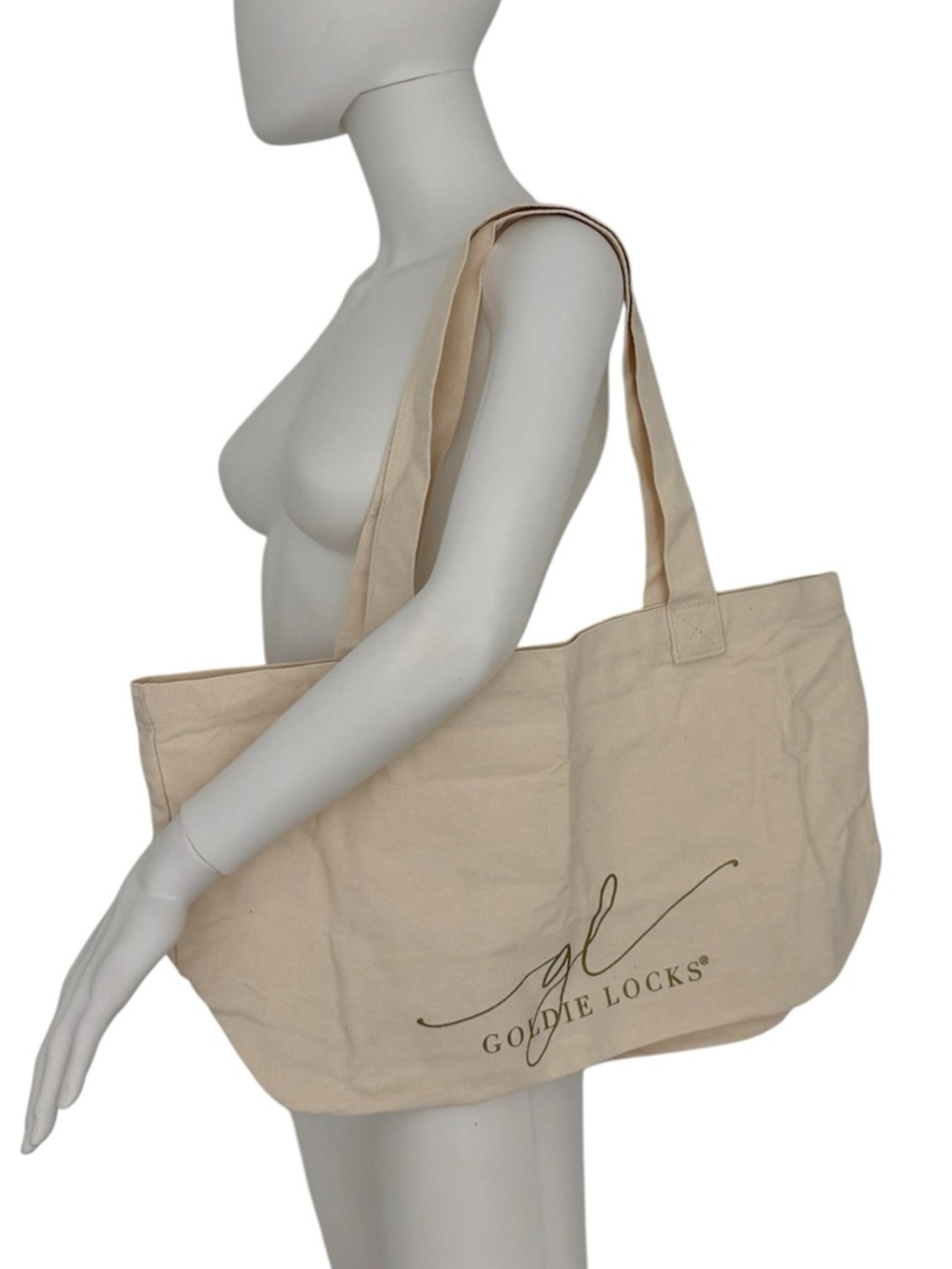 Goldilocks Tote Bag